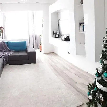 Apartament - City Park - 康斯坦察